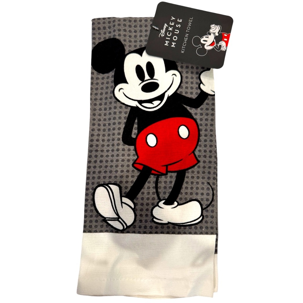 Disney Mickey Mouse Kitchen Towel